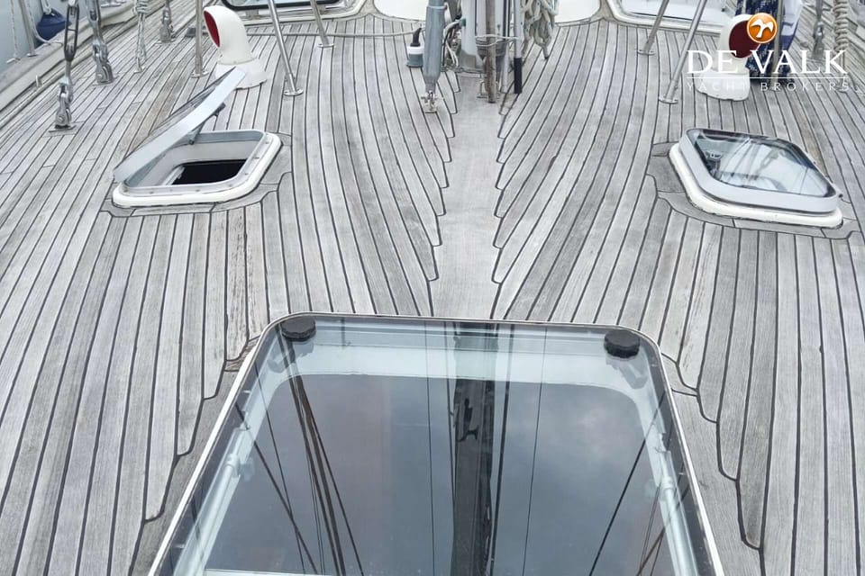 Hallberg Rassy 49 - Foto 12