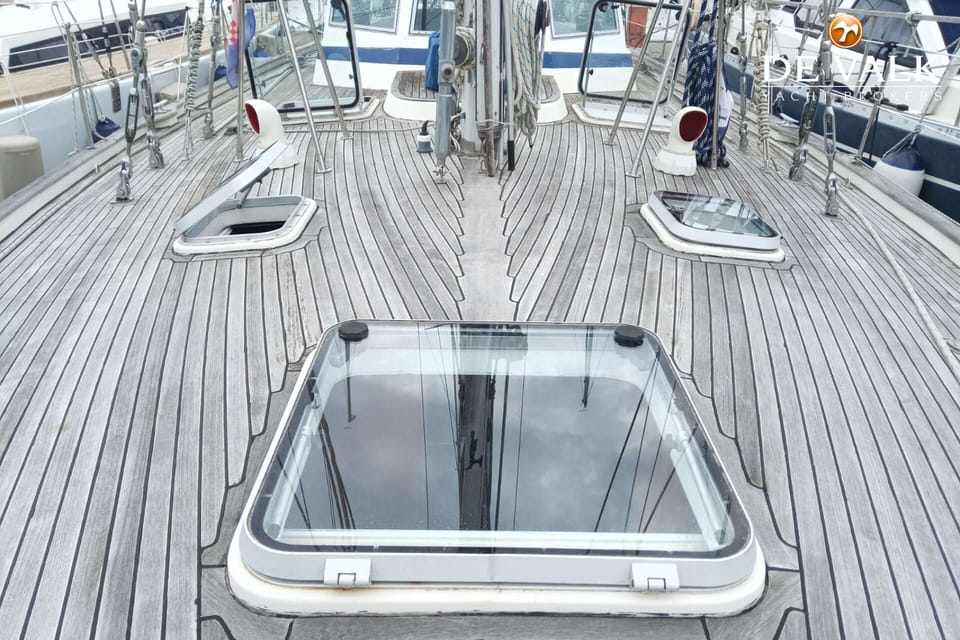 Hallberg Rassy 49 - Foto 13