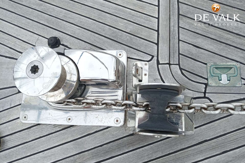 Hallberg Rassy 49 - Foto 15