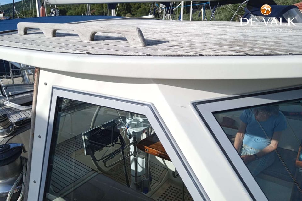 Hallberg Rassy 49 - Foto 16