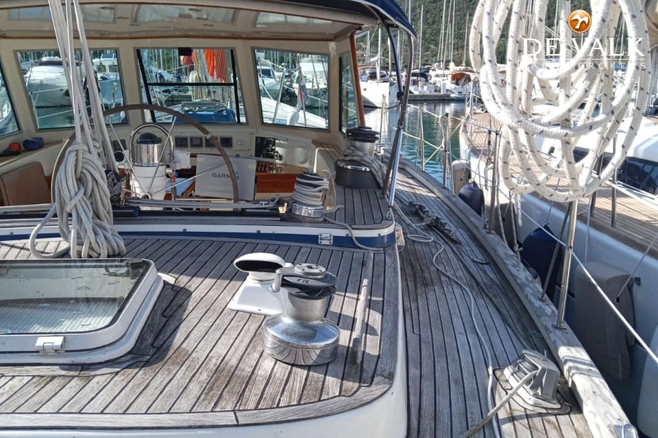 Hallberg Rassy 49 - Foto 18