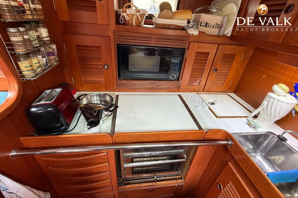 Hallberg Rassy 49 - Foto 29