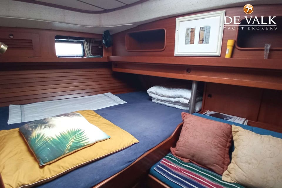 Hallberg Rassy 49 - Foto 33