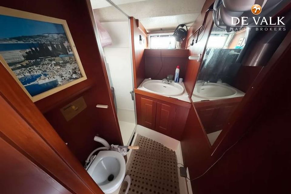 Hallberg Rassy 49 - Foto 35