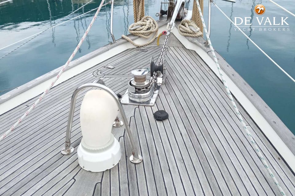 Hallberg Rassy 49 - Foto 9