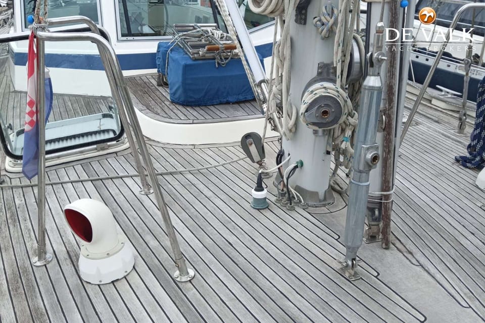 Hallberg Rassy 49 - Foto 10