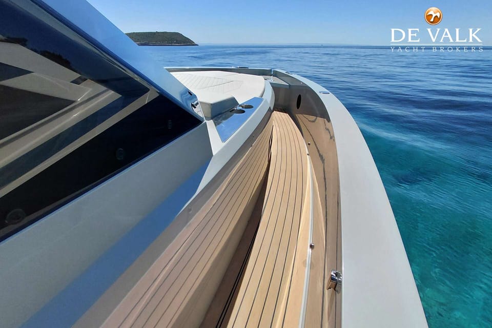 De Antonio D36 Open HT - Foto 26
