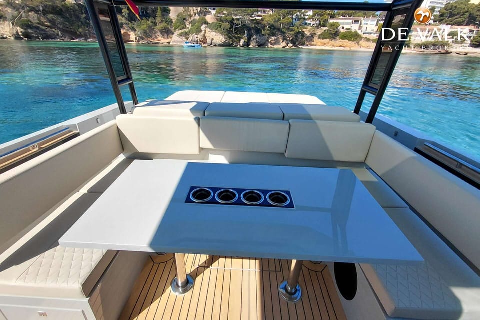 De Antonio D36 Open HT - Foto 27