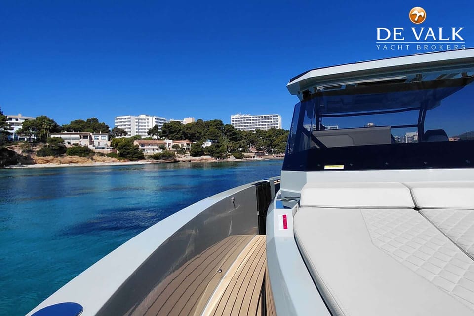 De Antonio D36 Open HT - Foto 28
