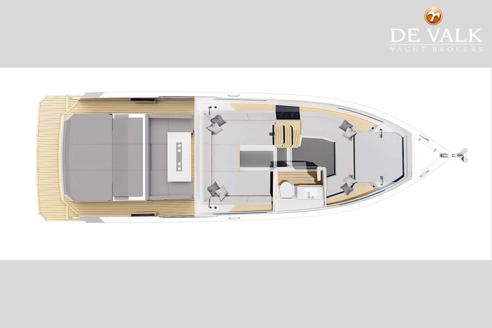 De Antonio D36 Open HT - Foto 40