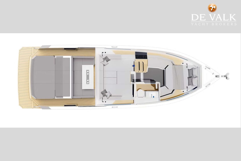 De Antonio D36 Open HT - Foto 41