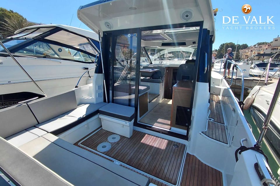 Jeanneau Merry Fisher 895 offshore - Foto 11