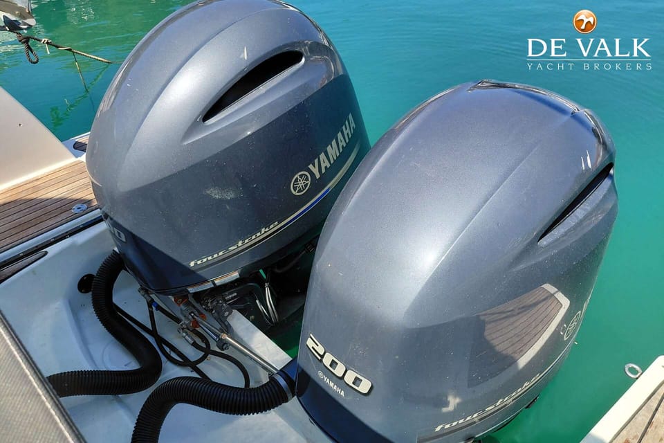 Jeanneau Merry Fisher 895 offshore - Foto 12