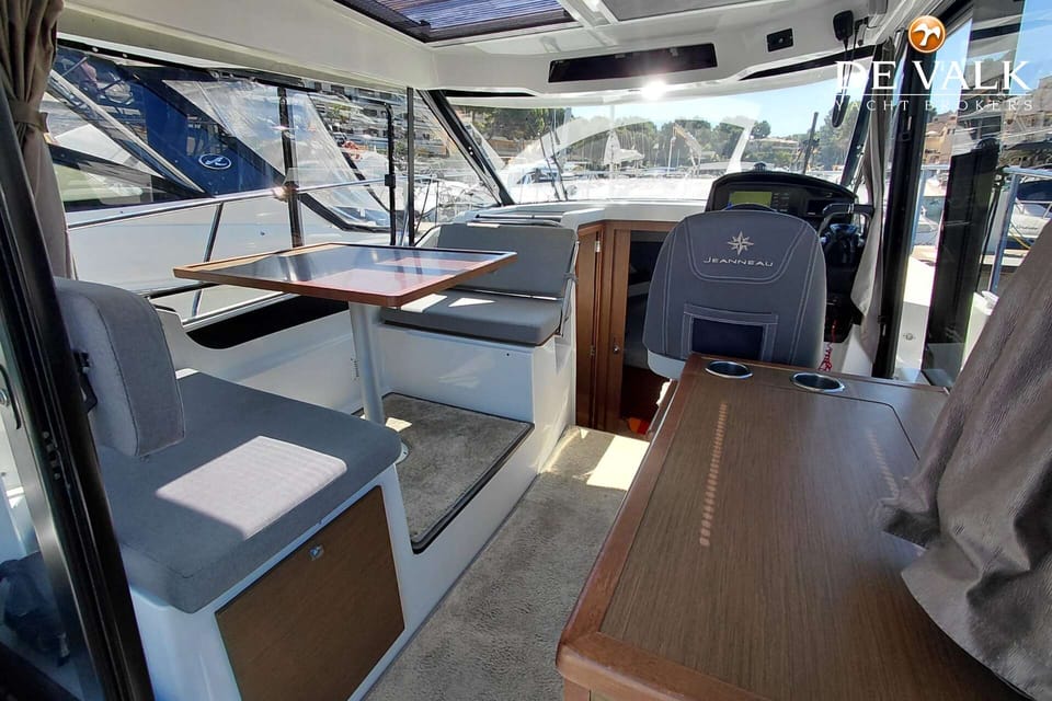 Jeanneau Merry Fisher 895 offshore - Foto 13