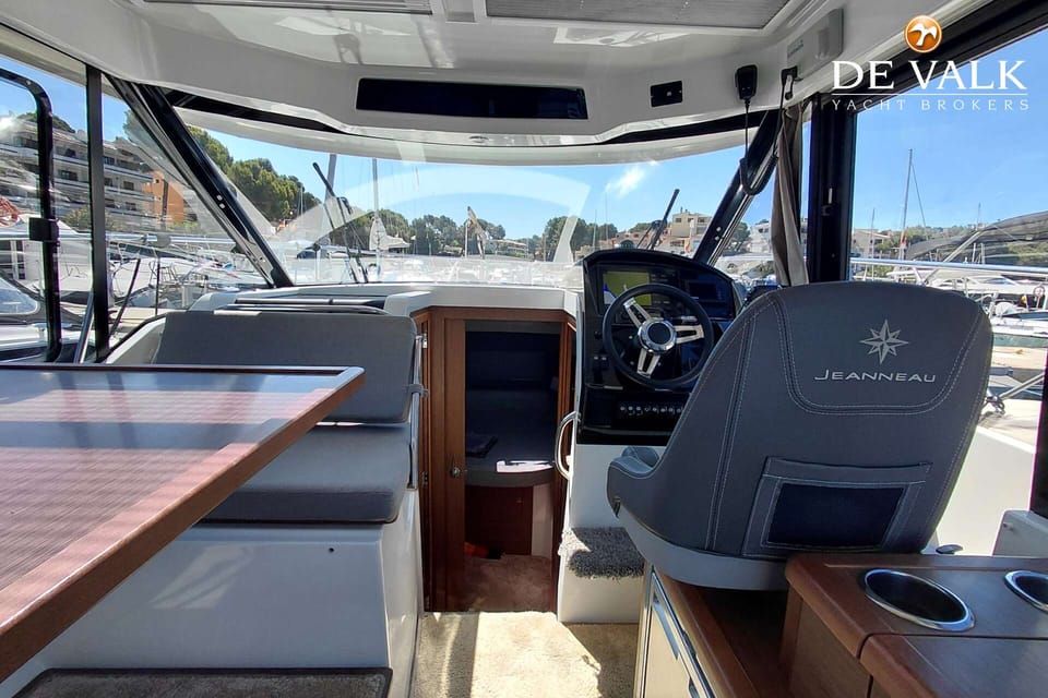 Jeanneau Merry Fisher 895 offshore - Foto 14