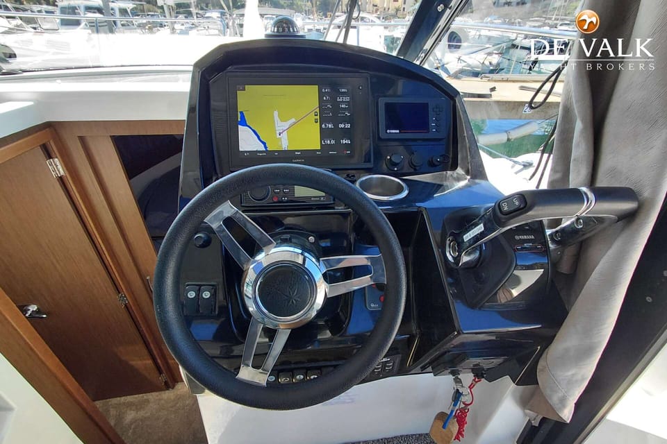 Jeanneau Merry Fisher 895 offshore - Foto 17