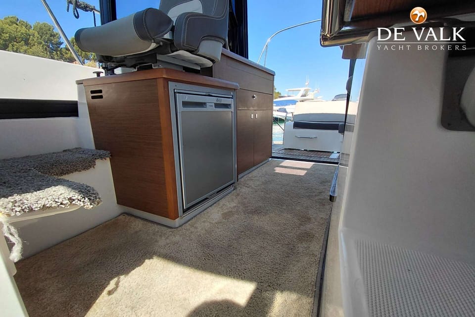 Jeanneau Merry Fisher 895 offshore - Foto 19