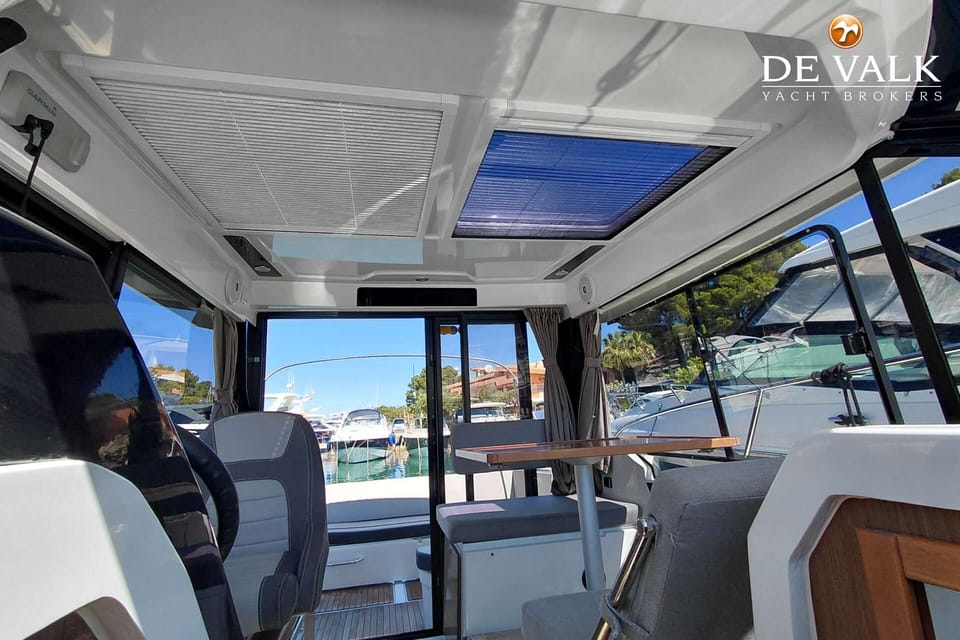 Jeanneau Merry Fisher 895 offshore - Foto 20