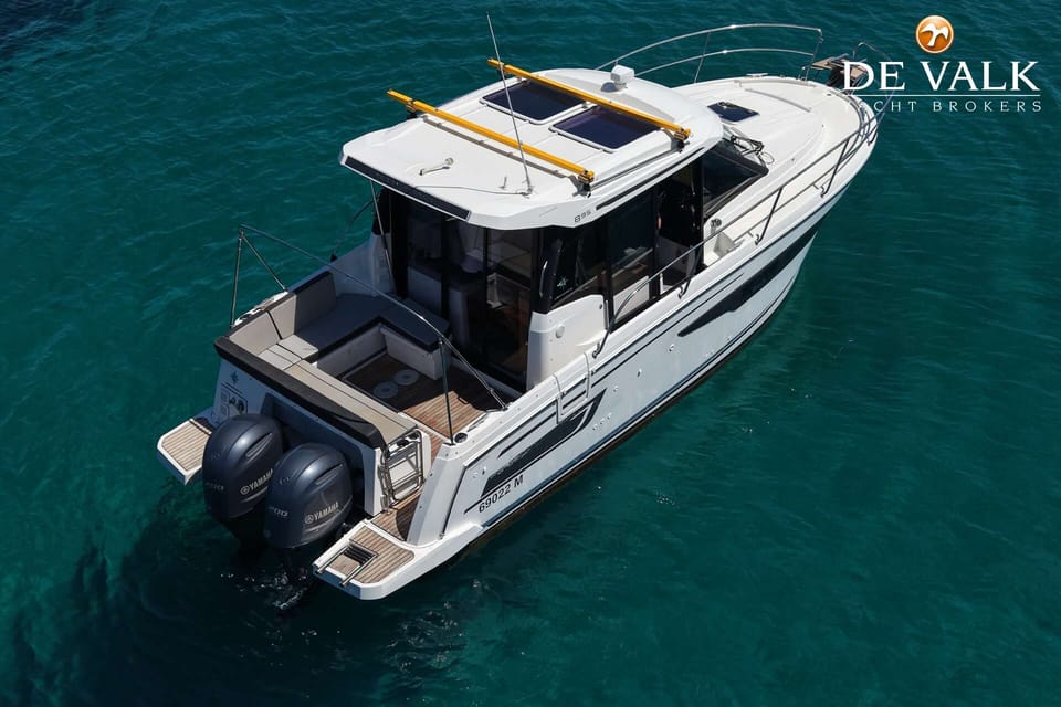 Jeanneau Merry Fisher 895 offshore - Foto 6