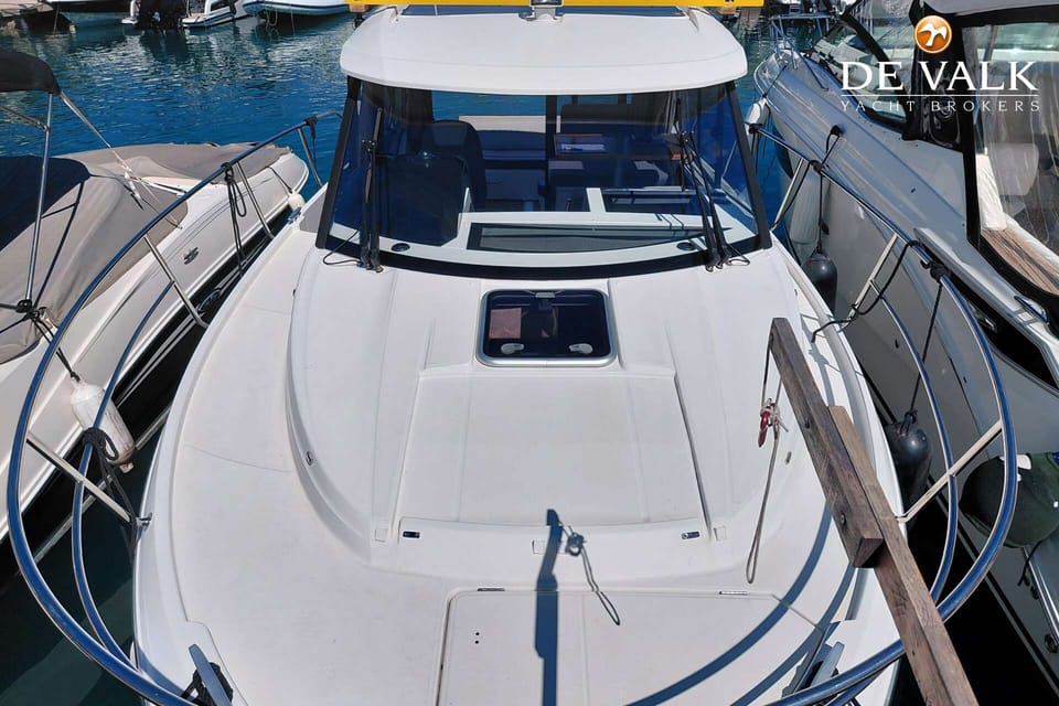 Jeanneau Merry Fisher 895 offshore - Foto 7