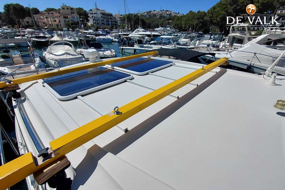 Jeanneau Merry Fisher 895 offshore - Foto 8