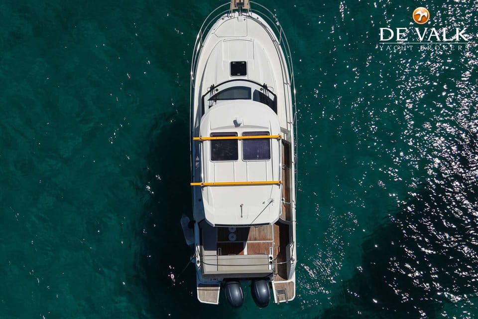 Jeanneau Merry Fisher 895 offshore - Foto 9