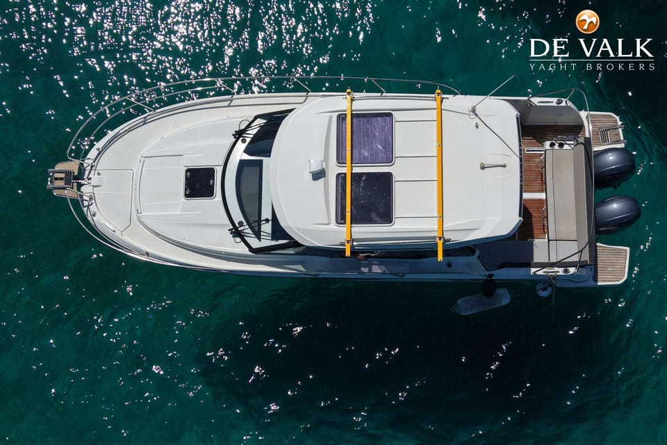 Jeanneau Merry Fisher 895 offshore - Foto 10