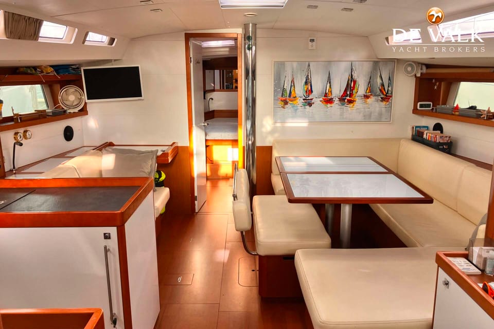Beneteau Oceanis 48 - Foto 7