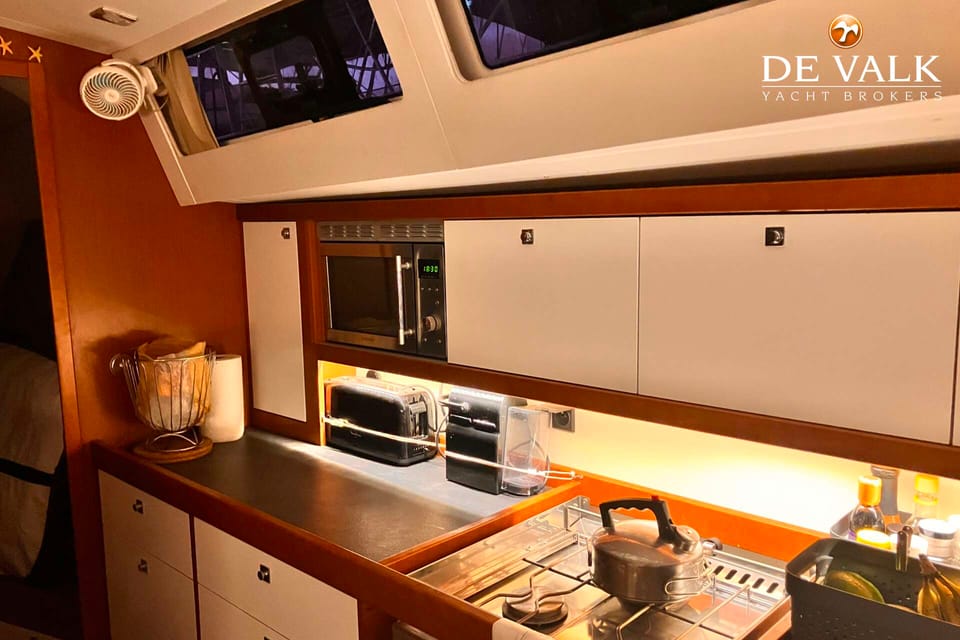 Beneteau Oceanis 48 - Foto 8