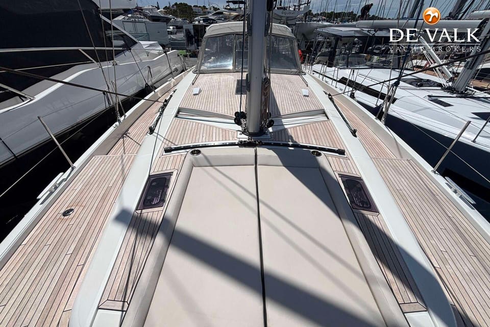 Beneteau Oceanis 60 - Foto 17