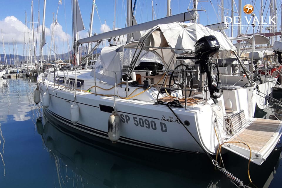 Hanse 385 - Foto 6