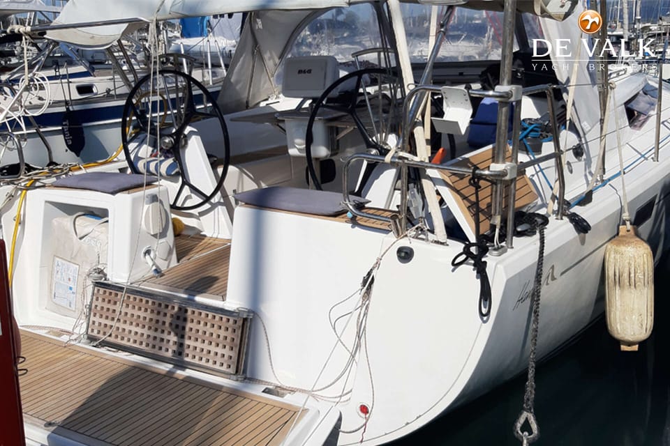 Hanse 385 - Foto 9