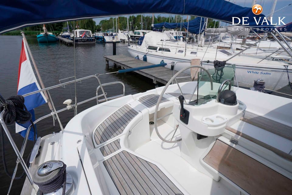Beneteau Oceanis 411 - Foto 11
