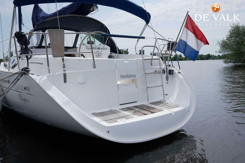 Beneteau Oceanis 411 - Foto 13