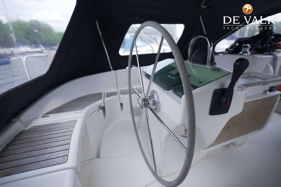 Beneteau Oceanis 411 - Foto 15