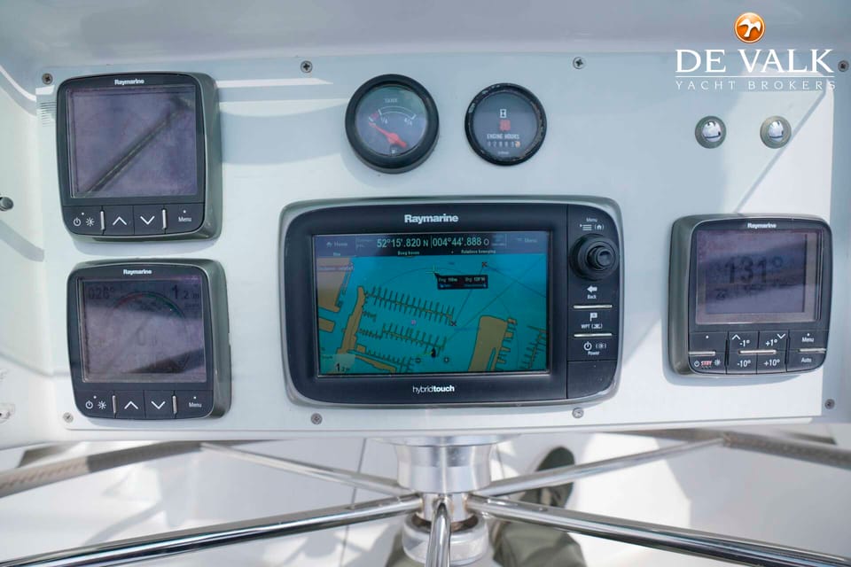 Beneteau Oceanis 411 - Foto 16