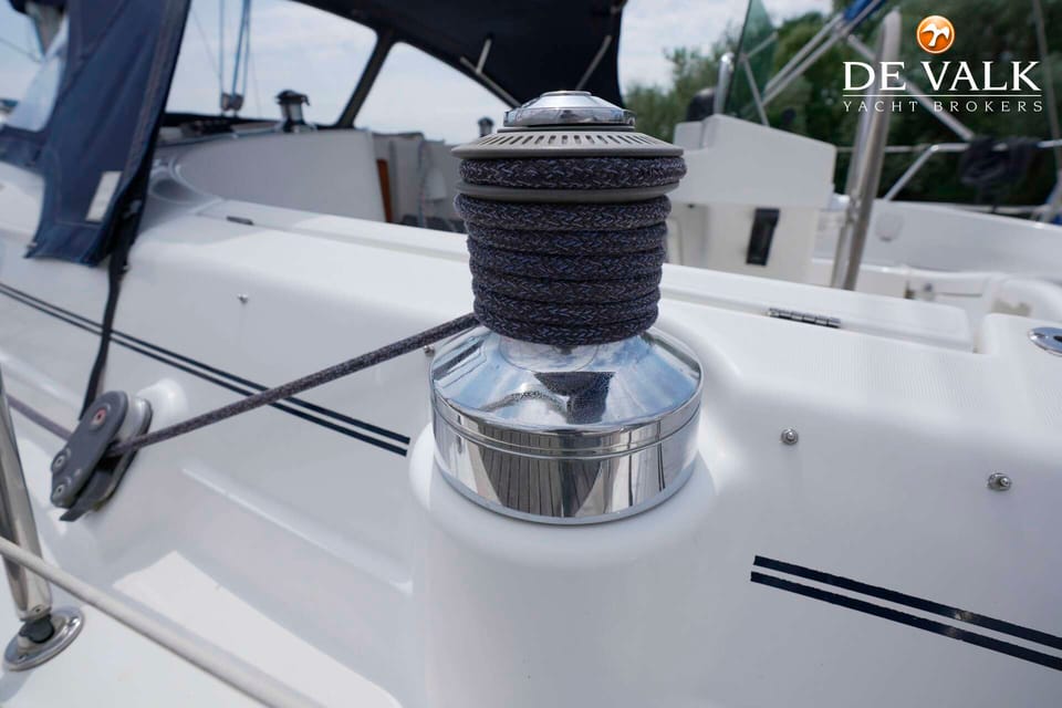 Beneteau Oceanis 411 - Foto 17
