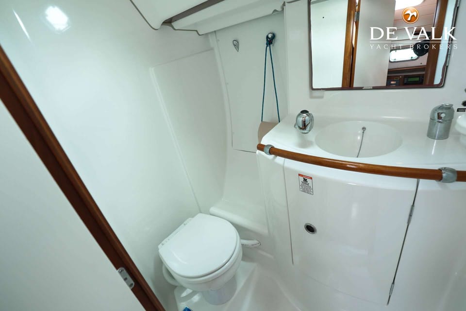 Beneteau Oceanis 411 - Foto 24