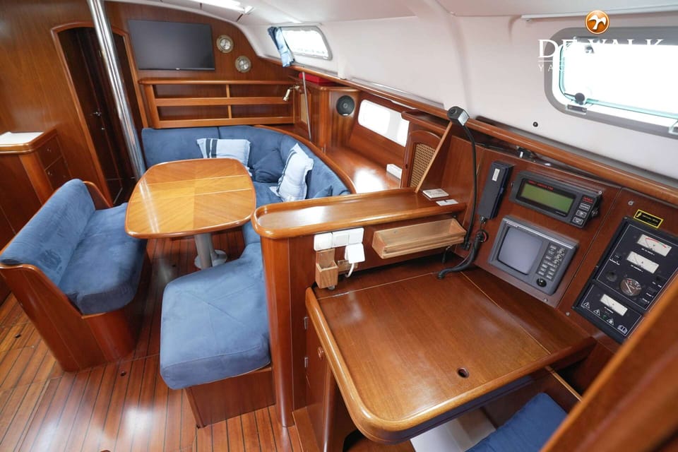 Beneteau Oceanis 411 - Foto 25