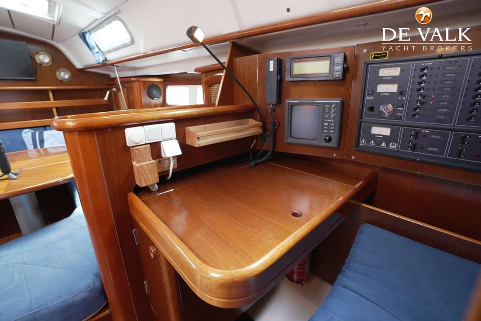 Beneteau Oceanis 411 - Foto 26