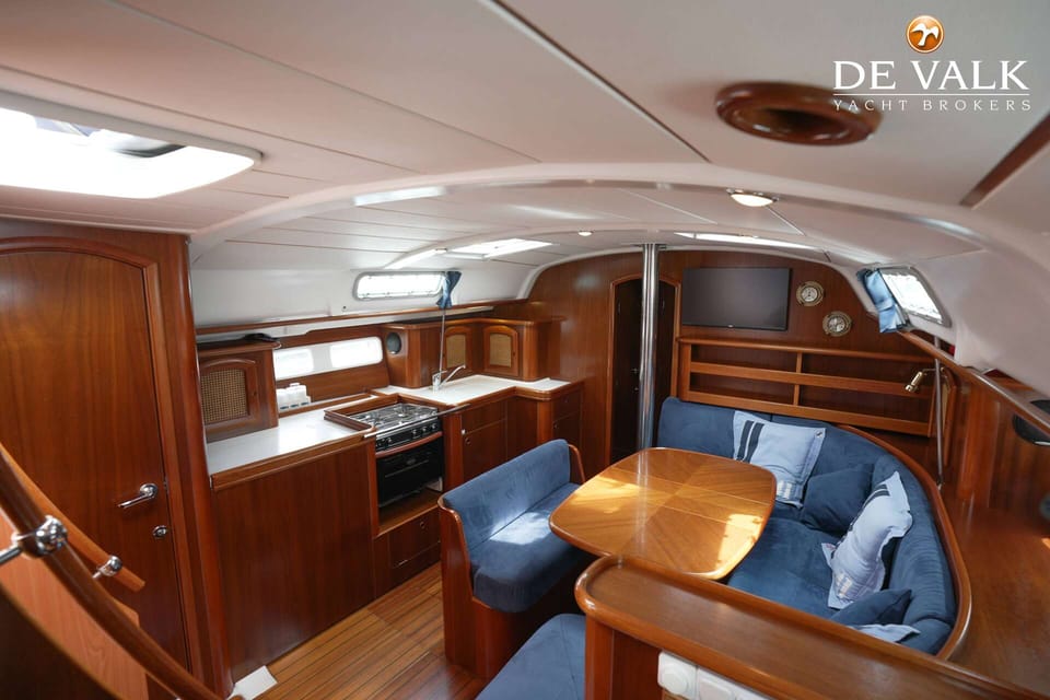 Beneteau Oceanis 411 - Foto 27