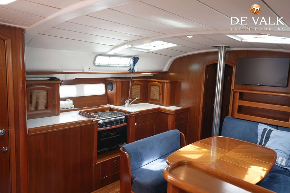 Beneteau Oceanis 411 - Foto 30