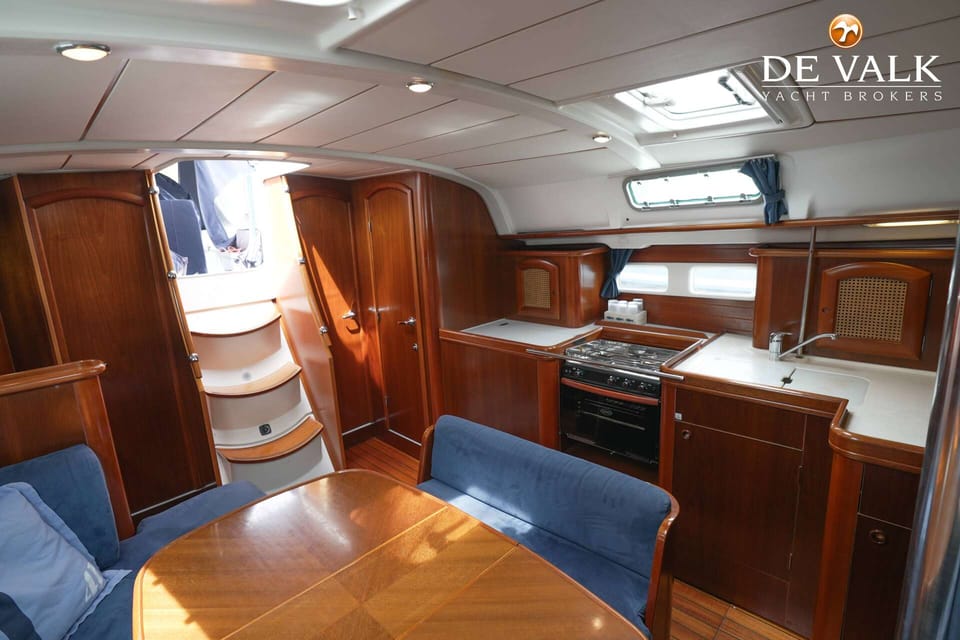 Beneteau Oceanis 411 - Foto 36