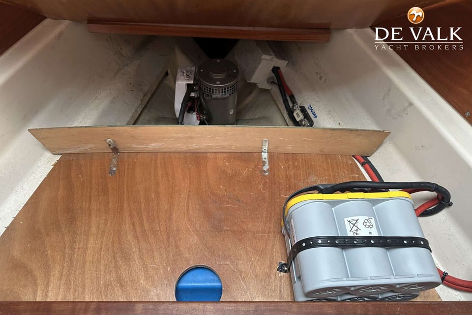Beneteau Oceanis 411 - Foto 43