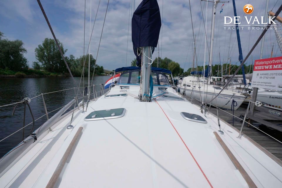 Beneteau Oceanis 411 - Foto 7