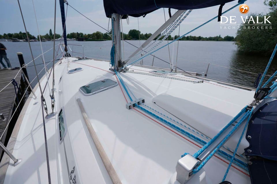 Beneteau Oceanis 411 - Foto 8