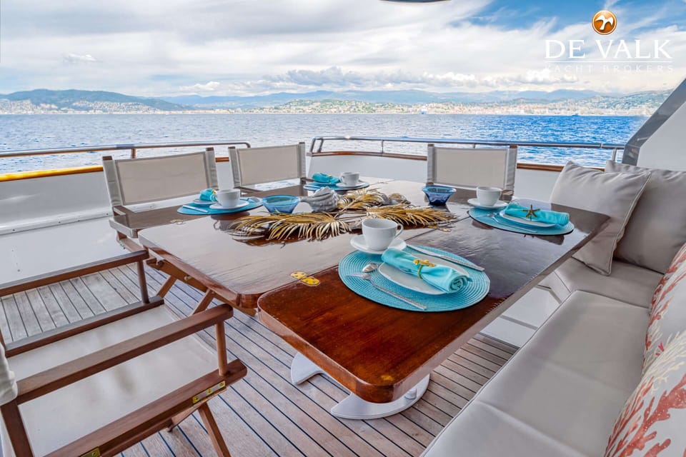 Falcon 82 - Foto 15