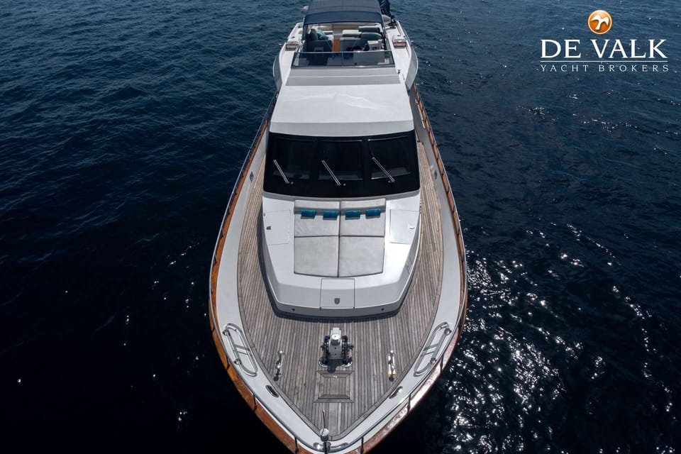 Falcon 82 - Foto 18