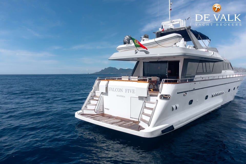 Falcon 82 - Foto 19