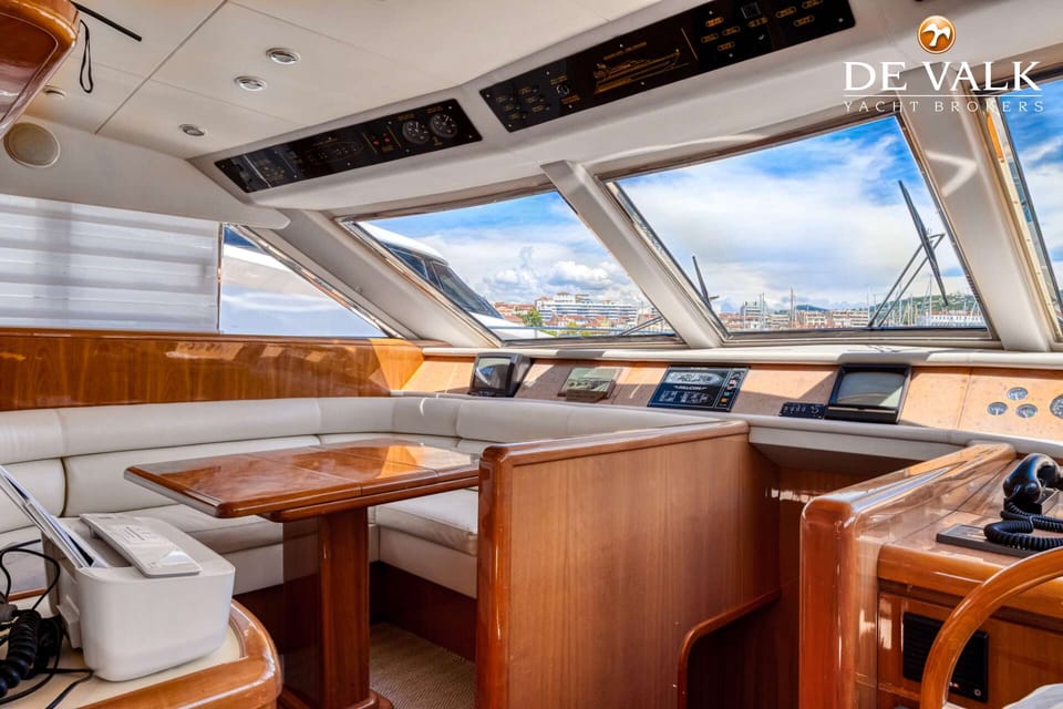 Falcon 82 - Foto 26